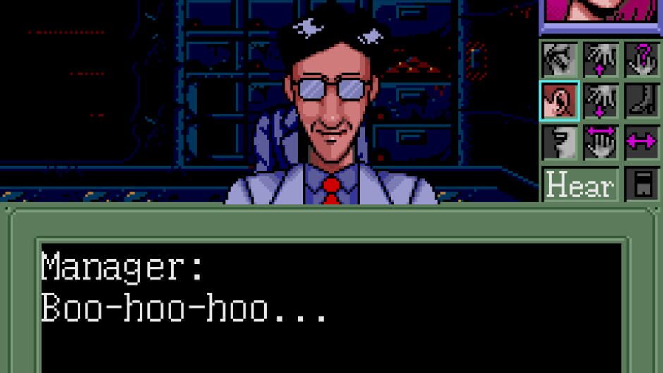 Screenshot for Bubblegum Crash