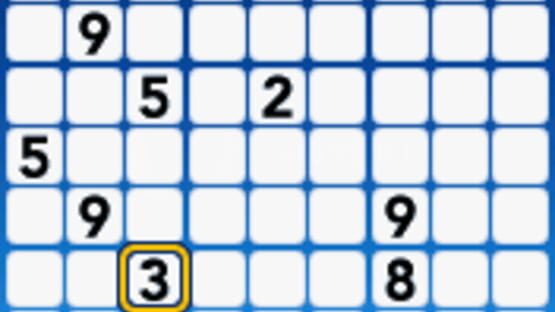Screenshot for Sudoku: Powered by Jamdat