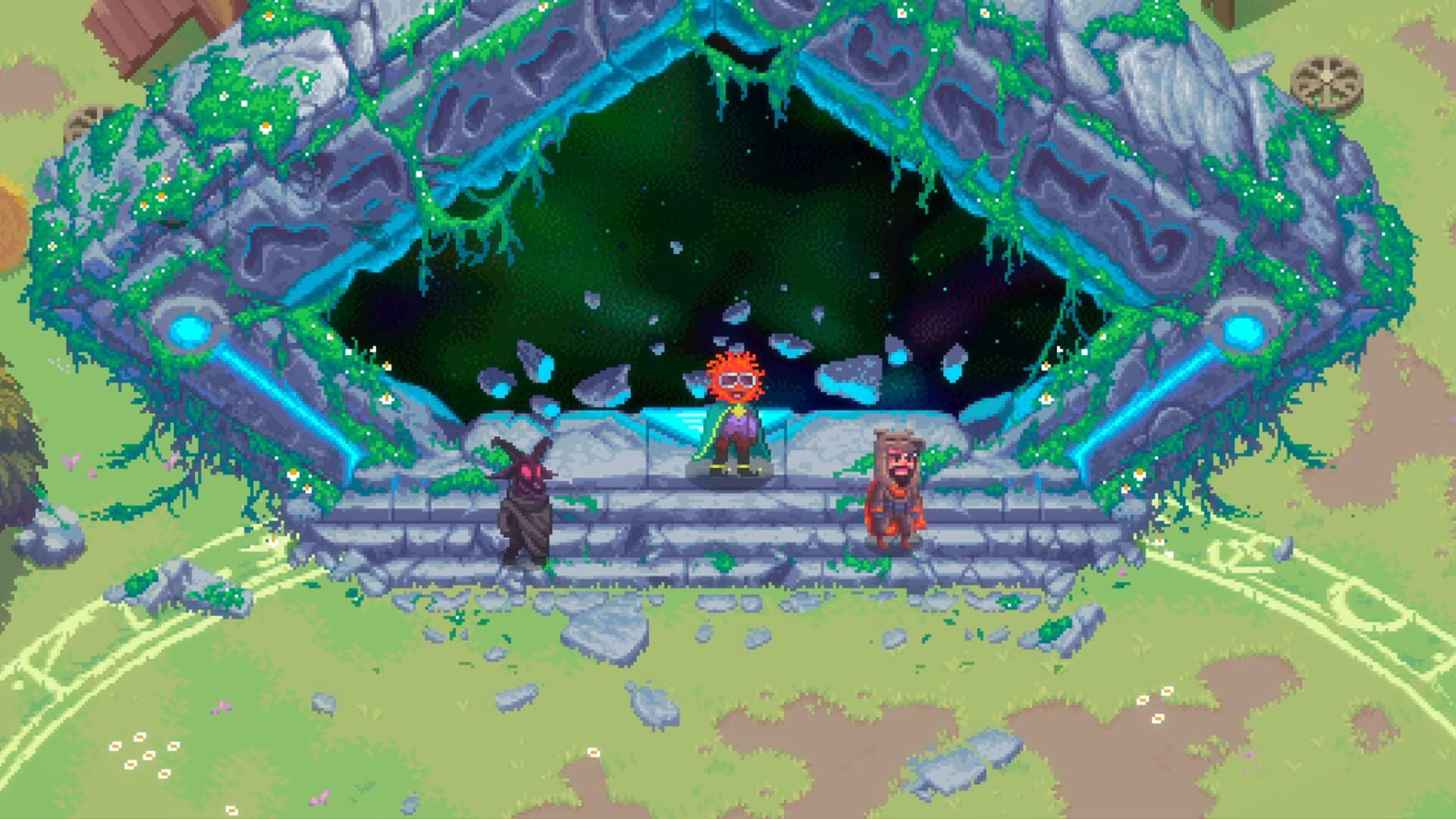 Screenshot for Forgotten Runiverse
