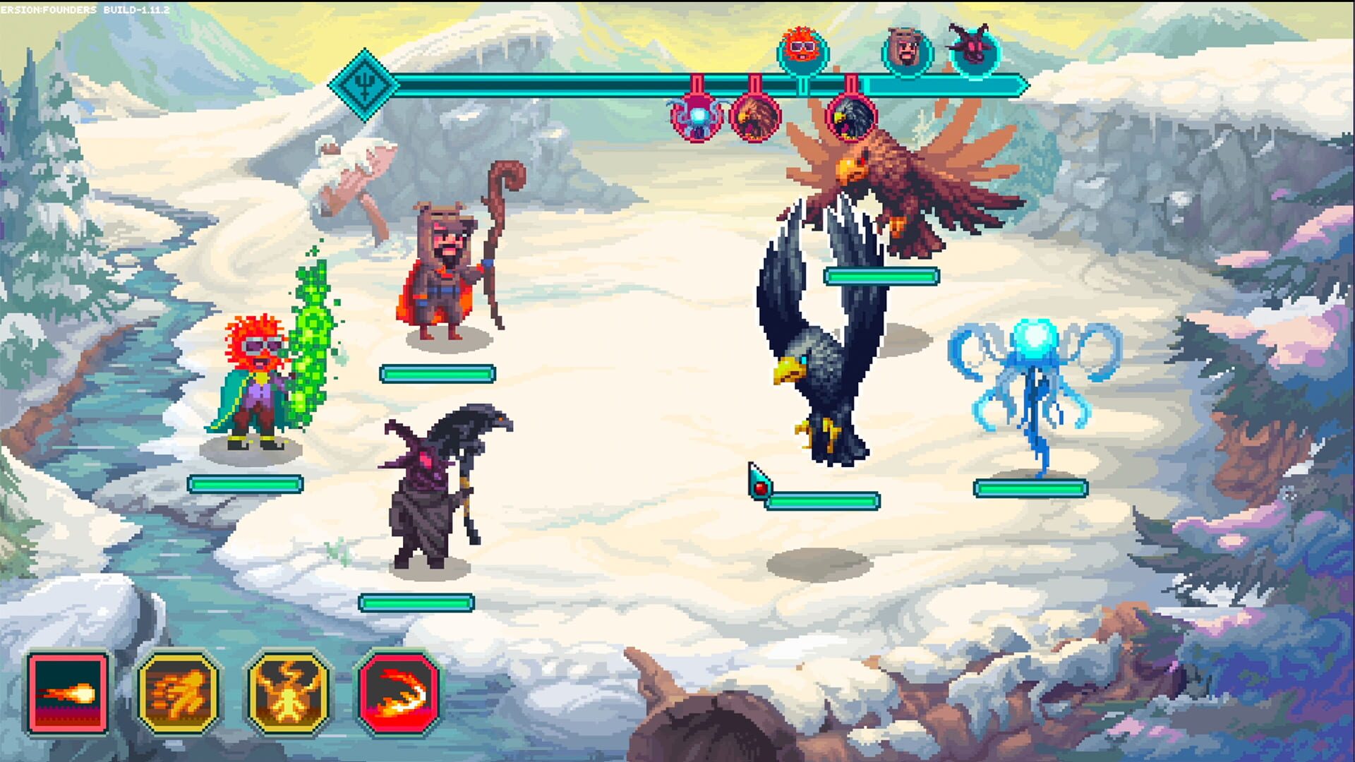 Screenshot for Forgotten Runiverse