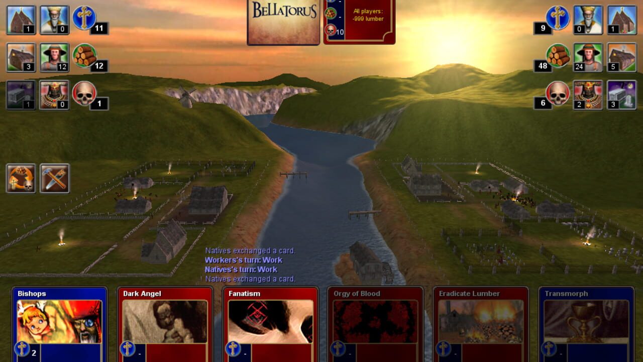 Screenshot for Bellatorus Deluxe
