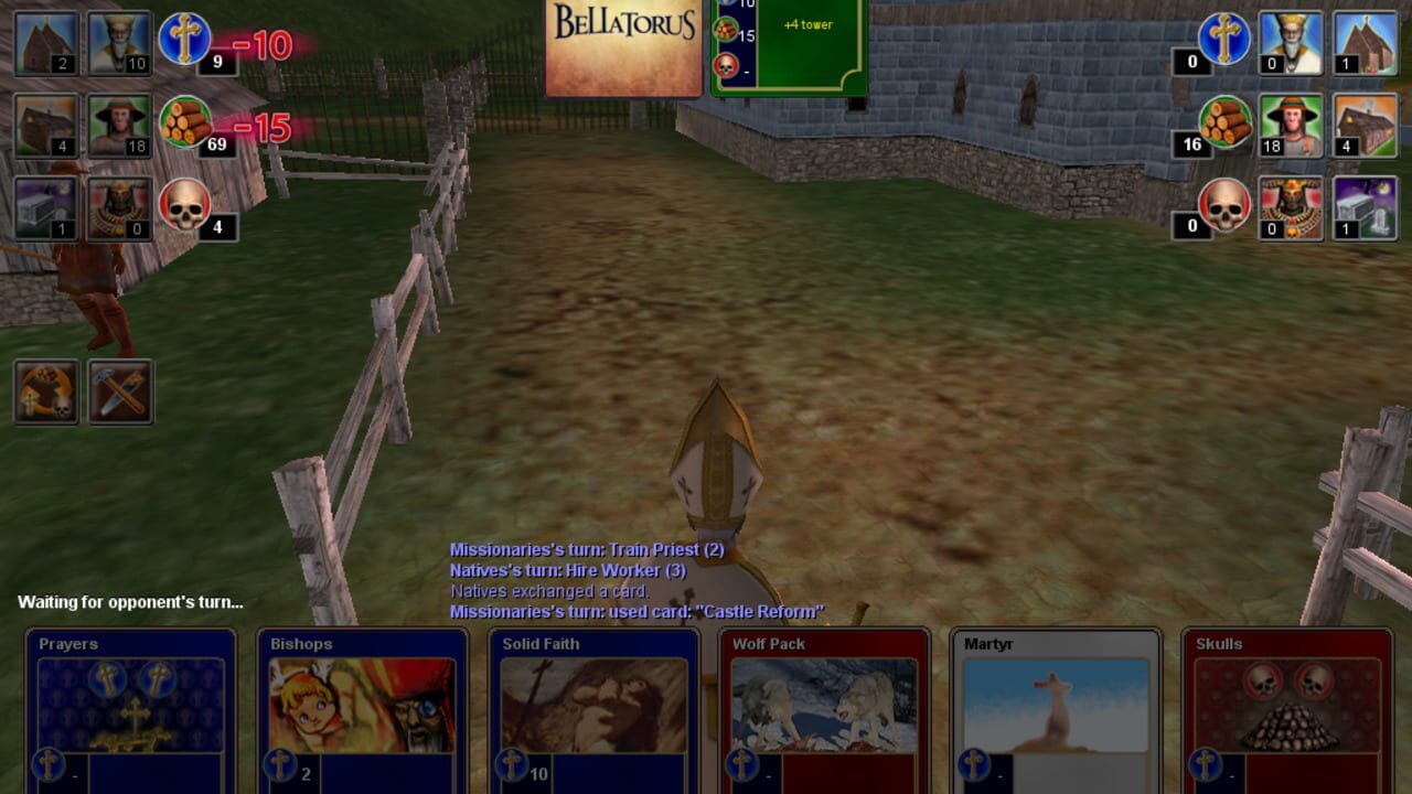 Screenshot for Bellatorus Deluxe