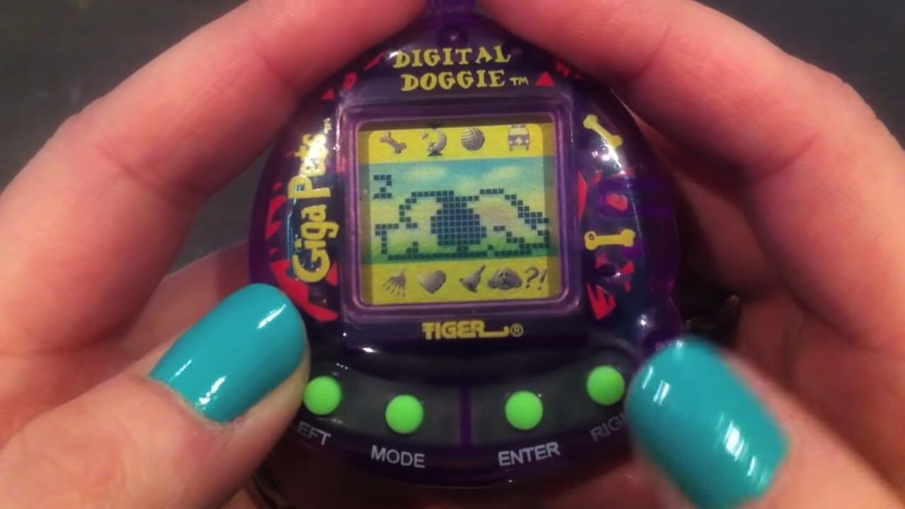Screenshot for Giga Pets: Digital Doggie