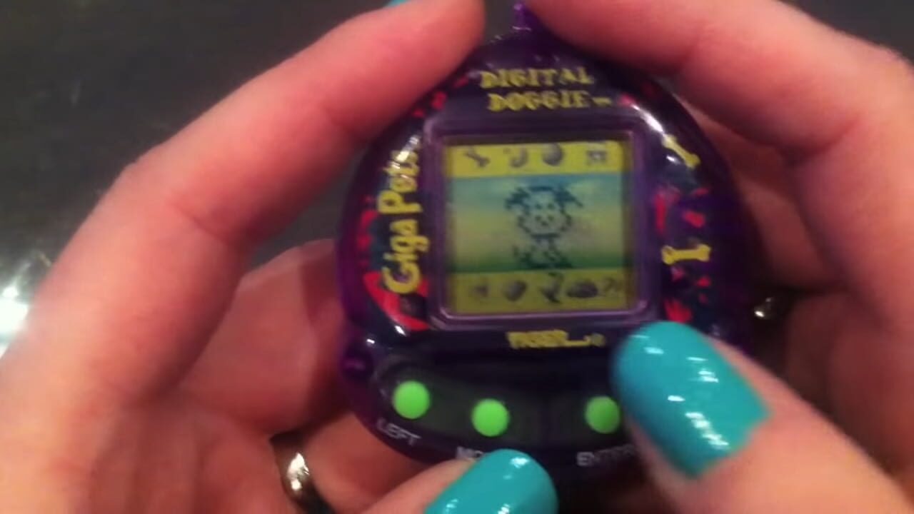 Screenshot for Giga Pets: Digital Doggie
