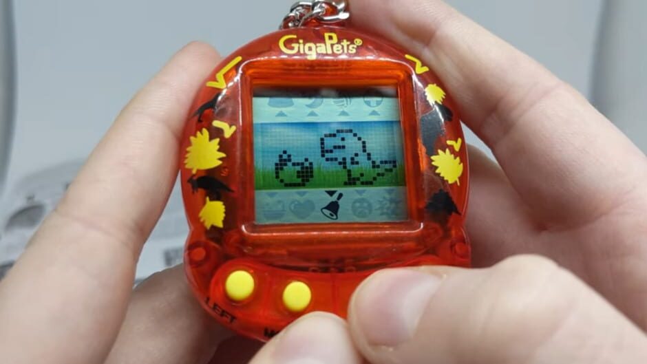 Screenshot for Giga Pets: Baby T-Rex