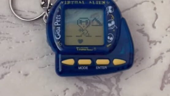Screenshot for Giga Pets: Virtual Alien