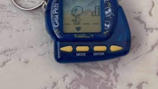 Screenshot for Giga Pets: Virtual Alien