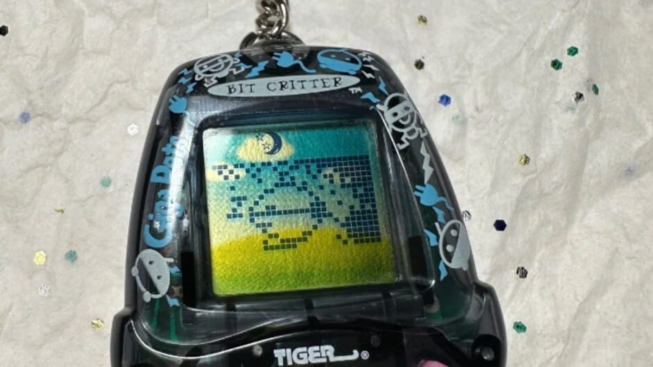 Screenshot for Giga Pets: Bit Critter