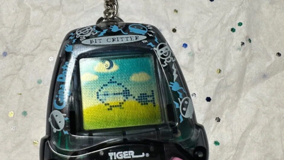 Screenshot for Giga Pets: Bit Critter