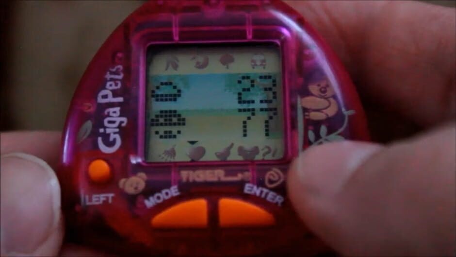 Screenshot for Giga Pets: Komputer Koala