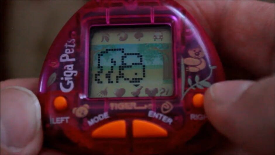 Screenshot for Giga Pets: Komputer Koala