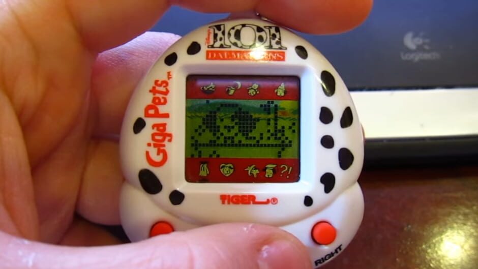 Screenshot for Giga Pets: 101 Dalmatians