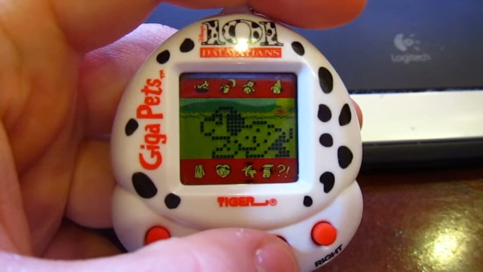 Screenshot for Giga Pets: 101 Dalmatians