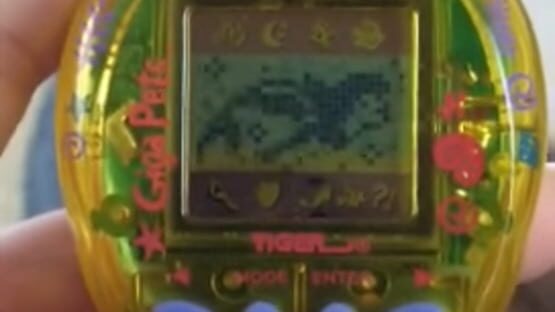 Screenshot for Giga Pets: The Little Mermaid