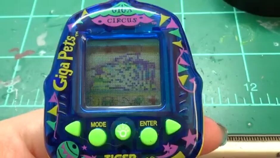 Screenshot for Giga Pets Plus: Giga Circus