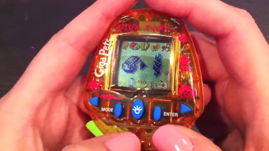 Screenshot for Giga Pets Plus: Giga Farm