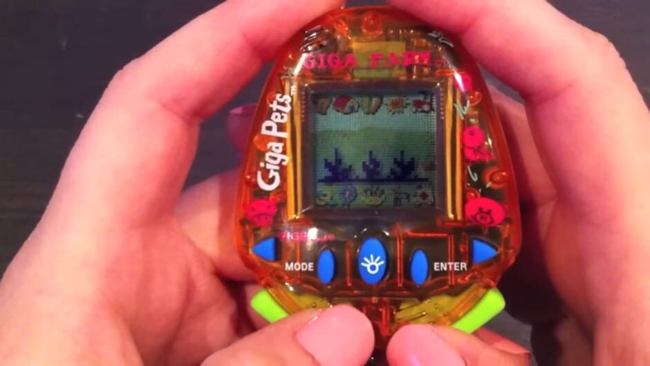 Screenshot for Giga Pets Plus: Giga Farm