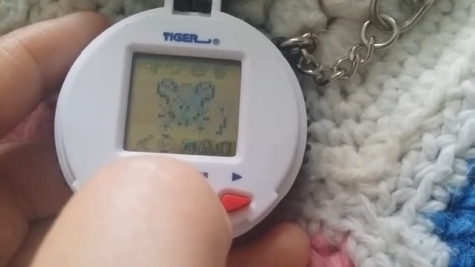 Screenshot for Giga Pets: Oreo