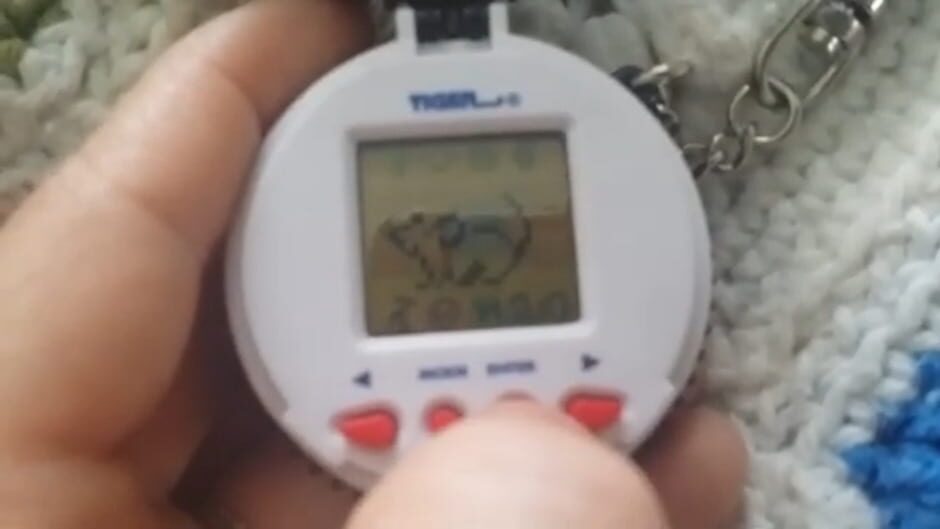 Screenshot for Giga Pets: Oreo