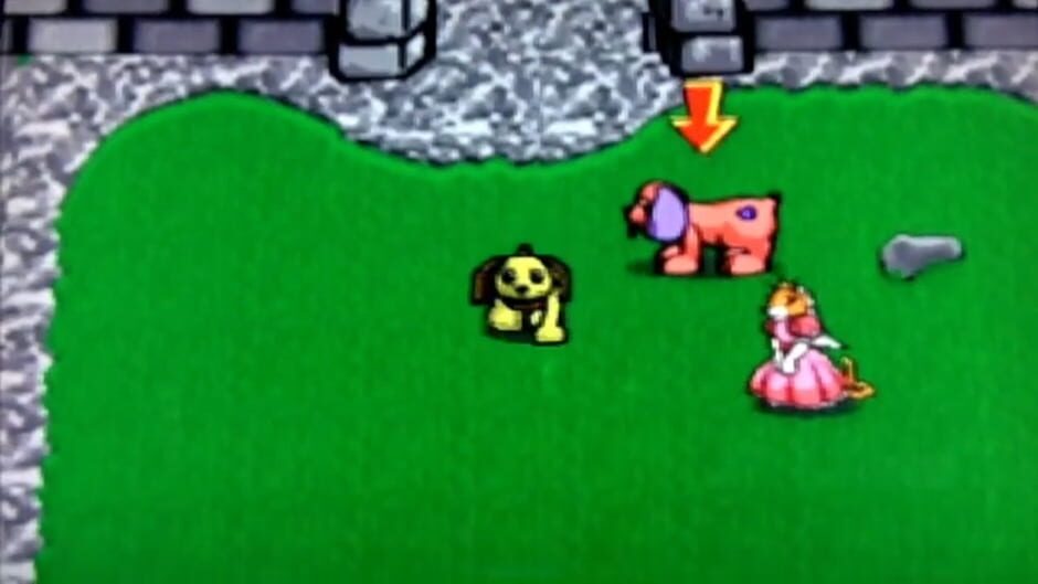 Screenshot for Giga Pets Explorer