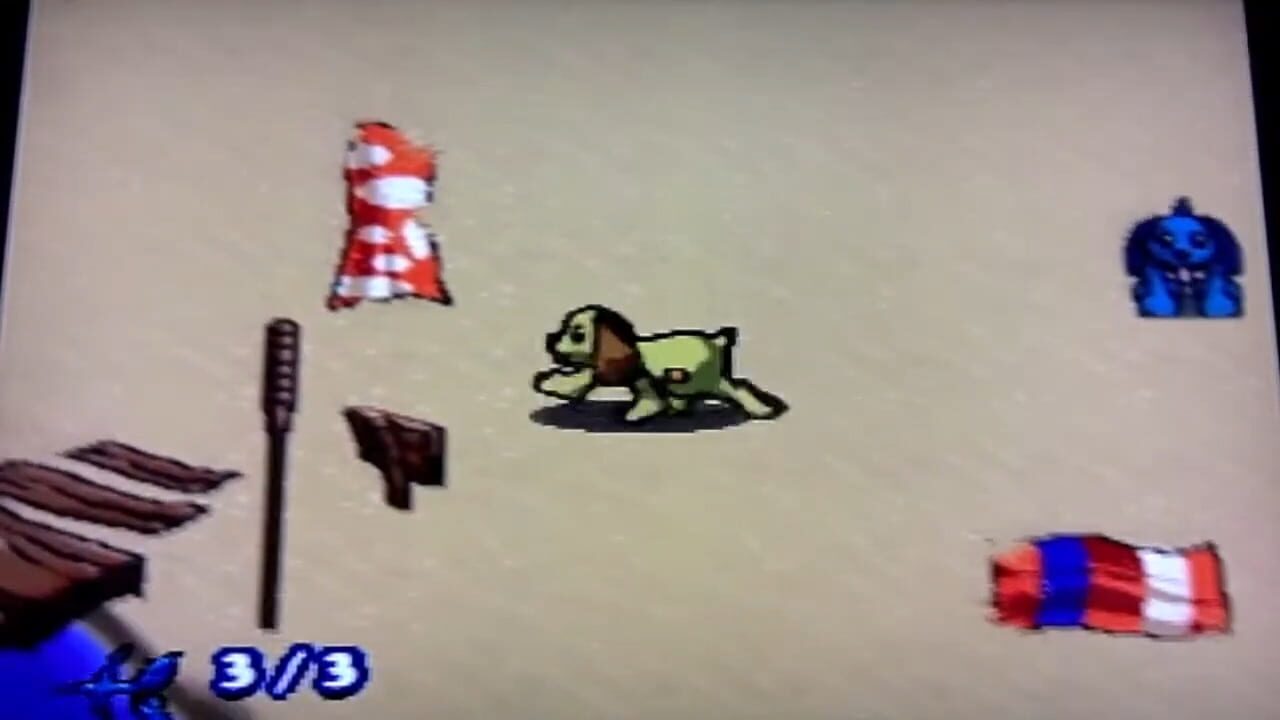 Screenshot for Giga Pets Explorer