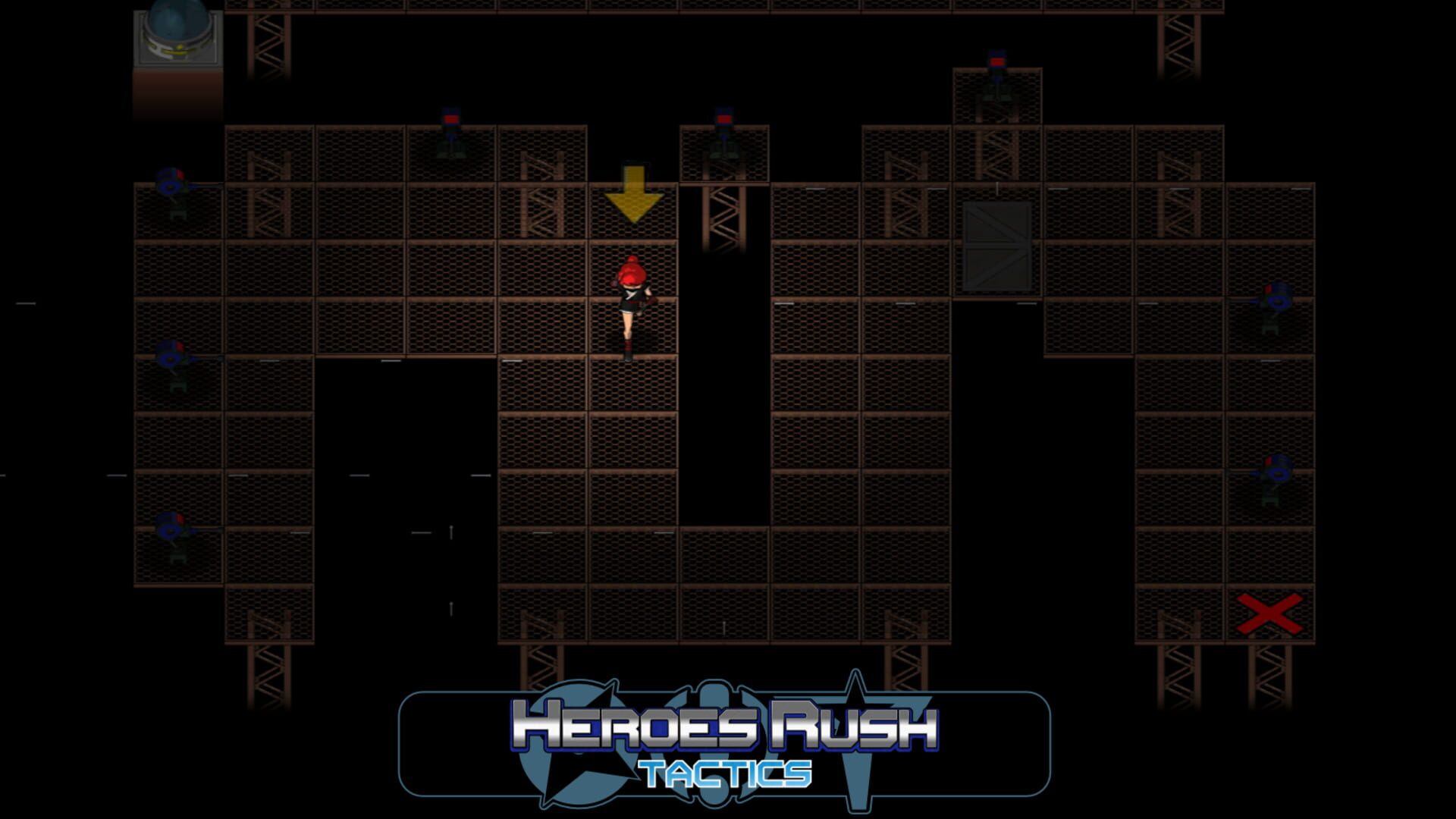 Screenshot for Heroes Rush: Tactics