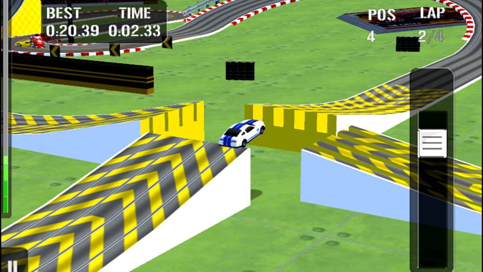 Screenshot for HTR High Tech Racing