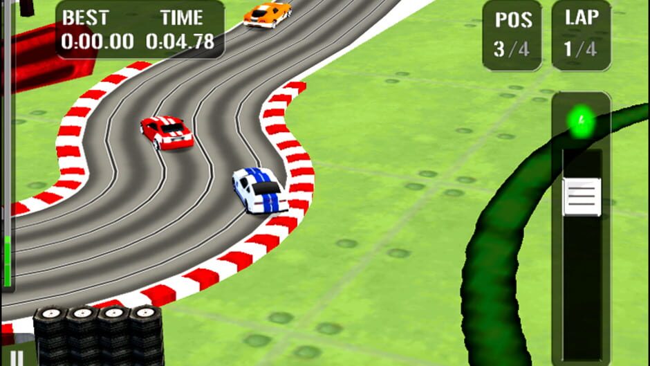Screenshot for HTR High Tech Racing