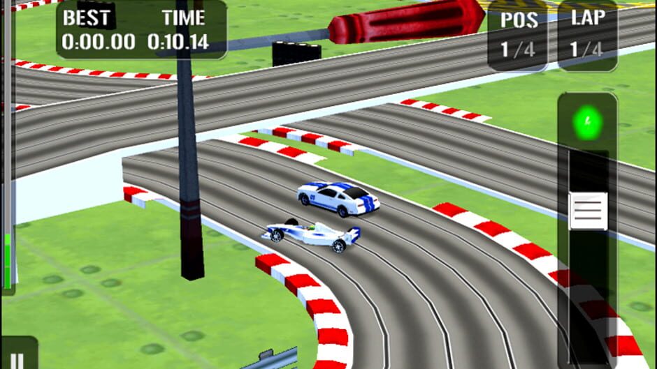 Screenshot for HTR High Tech Racing