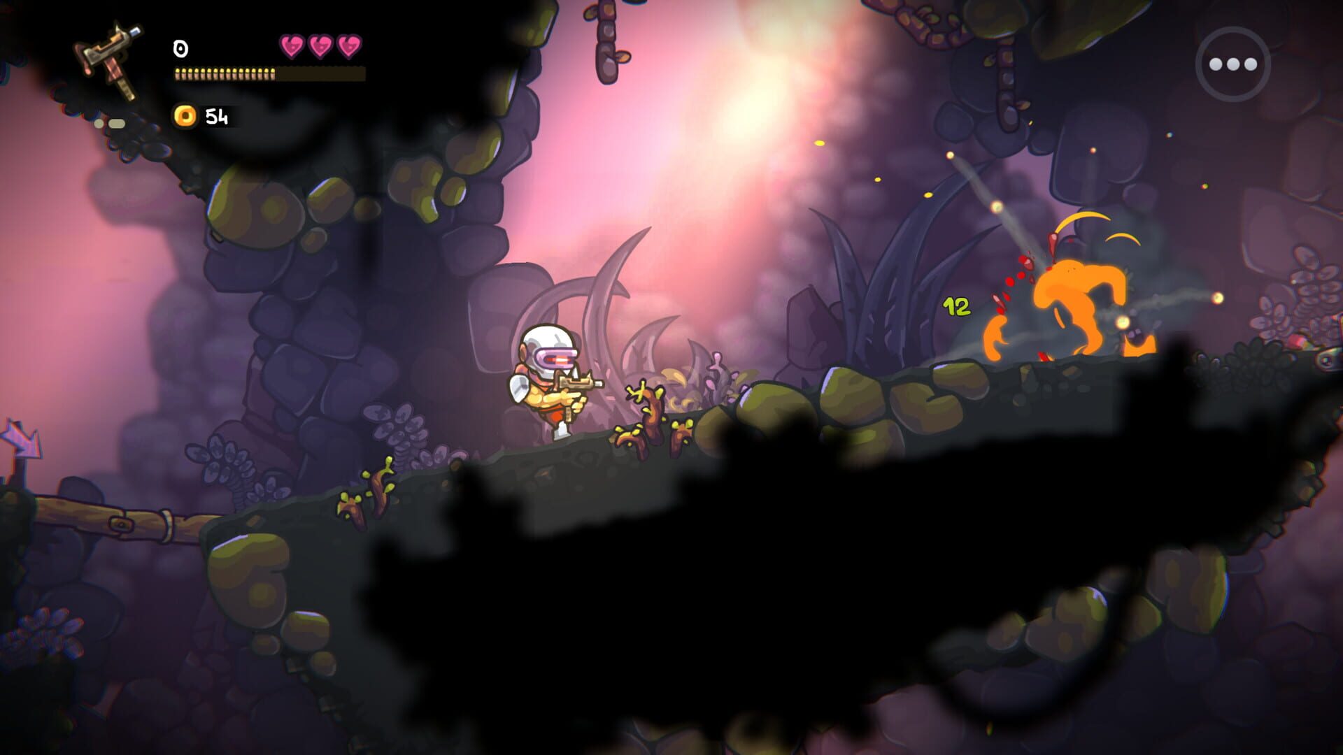 Screenshot for Zombotron Re-Boot