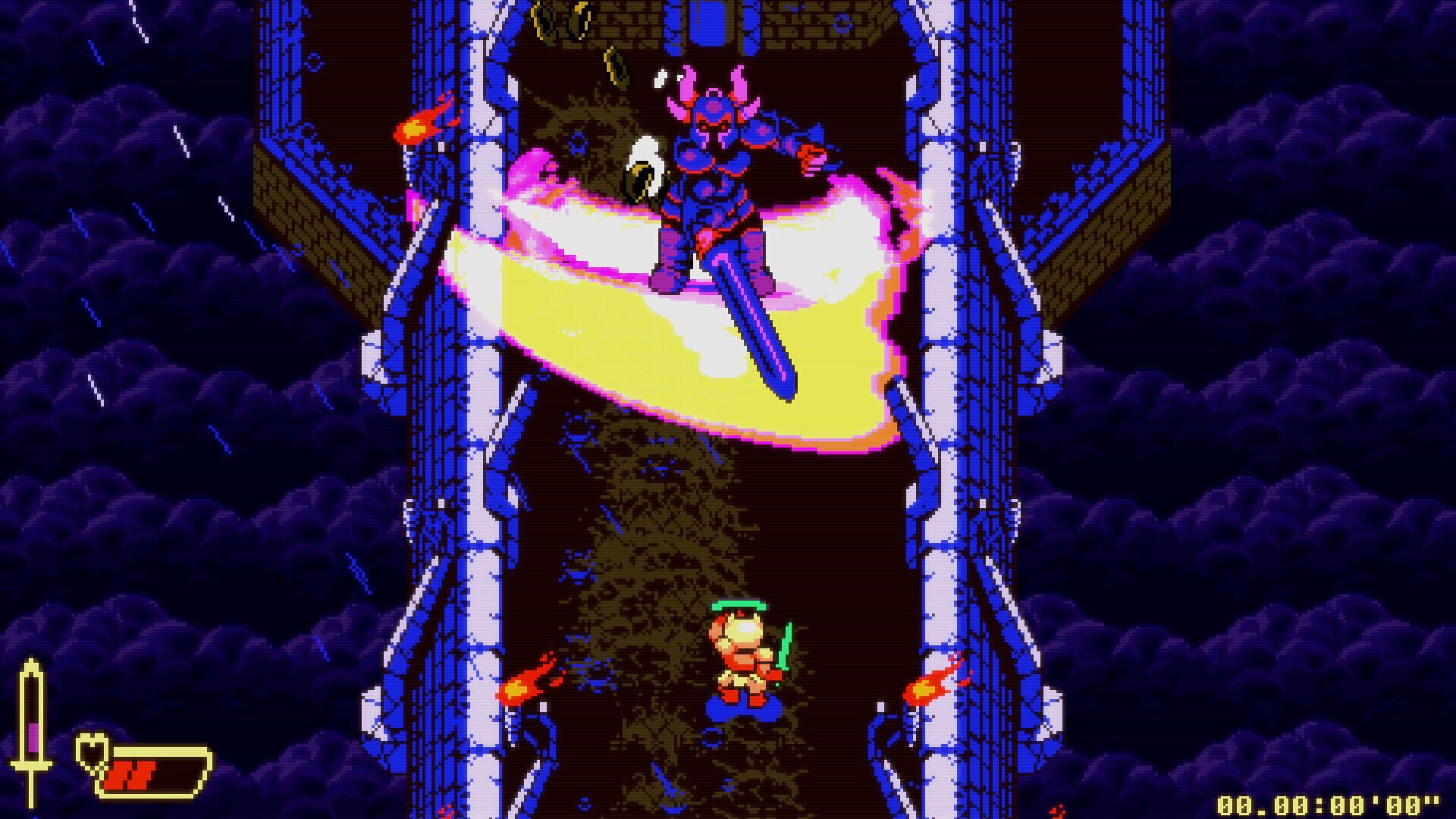 Screenshot for Sword n' Dragons