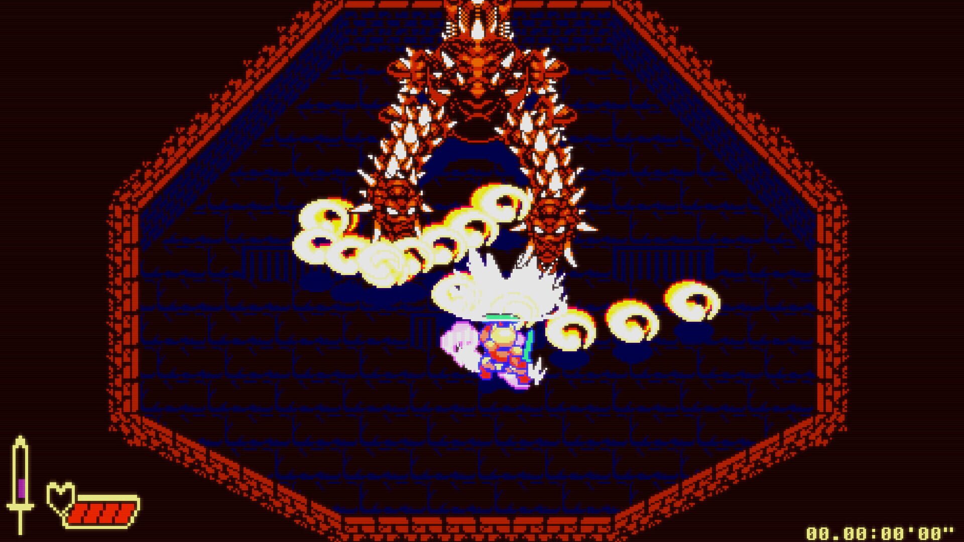 Screenshot for Sword n' Dragons