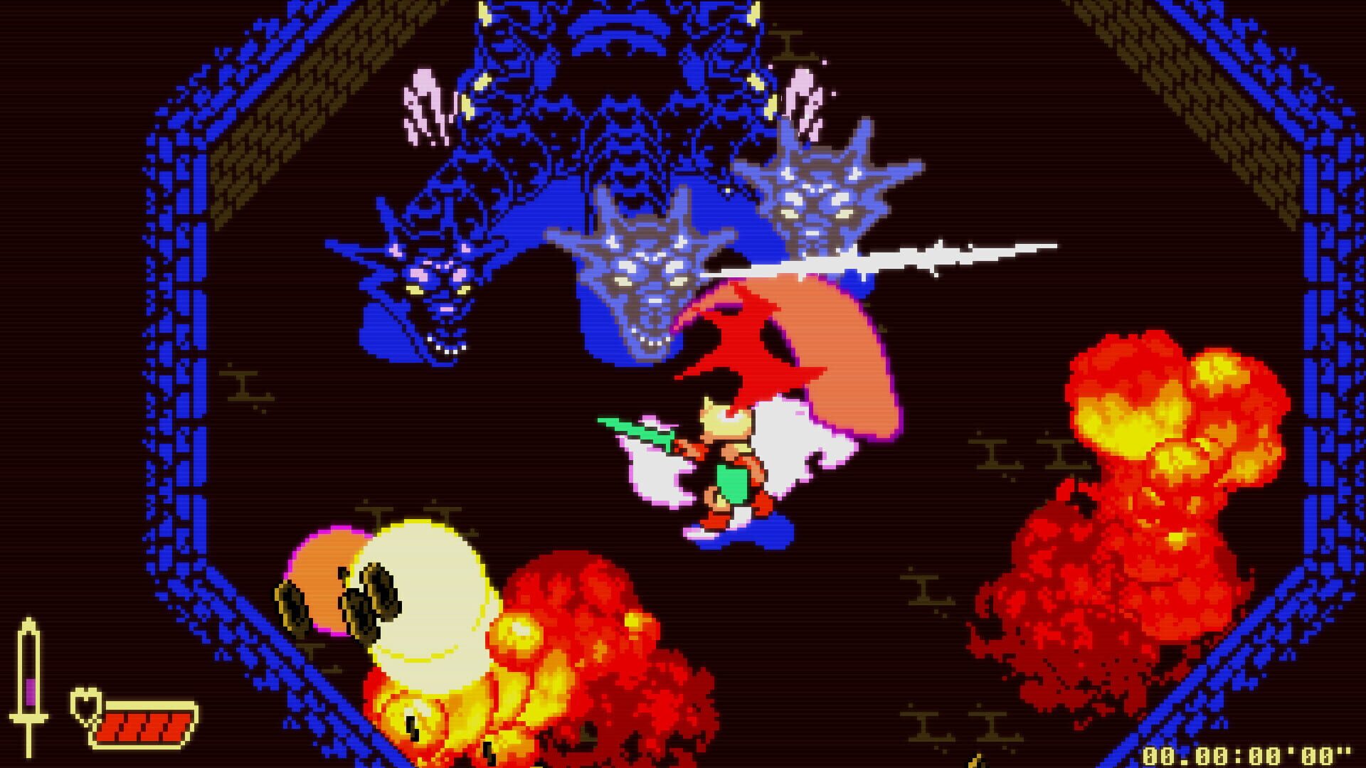 Screenshot for Sword n' Dragons