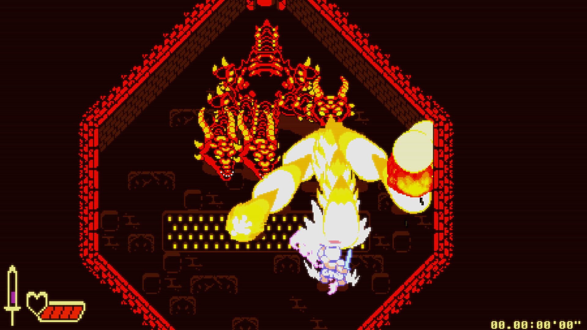Screenshot for Sword n' Dragons