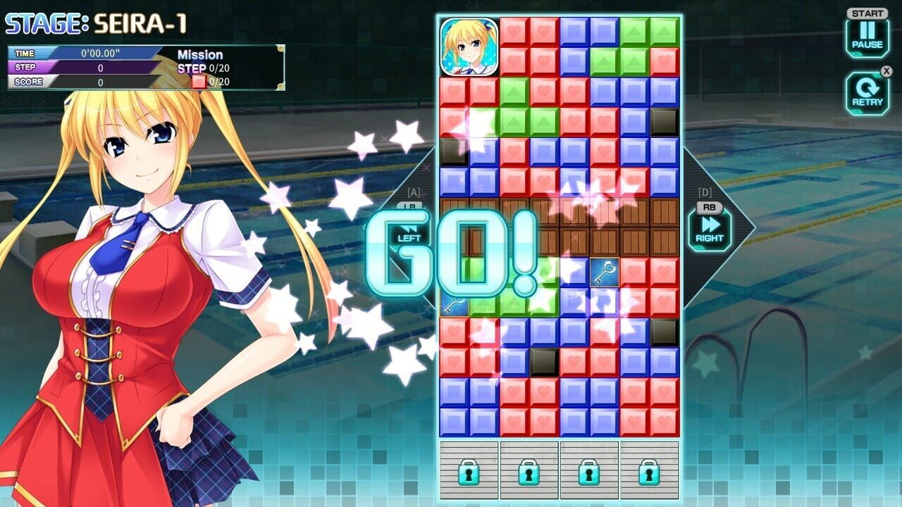 Screenshot for Pretty Girls Escape Plus