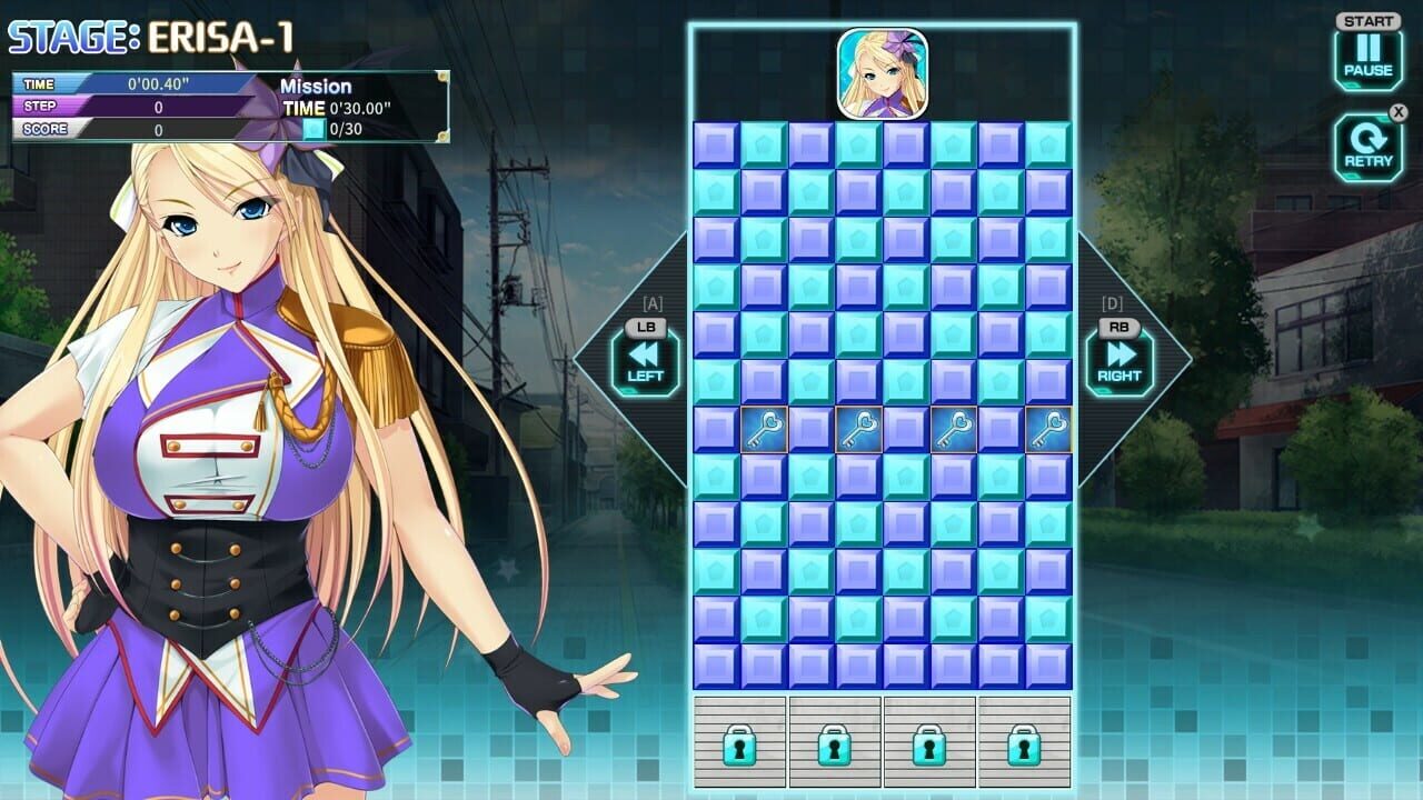 Screenshot for Pretty Girls Escape Plus