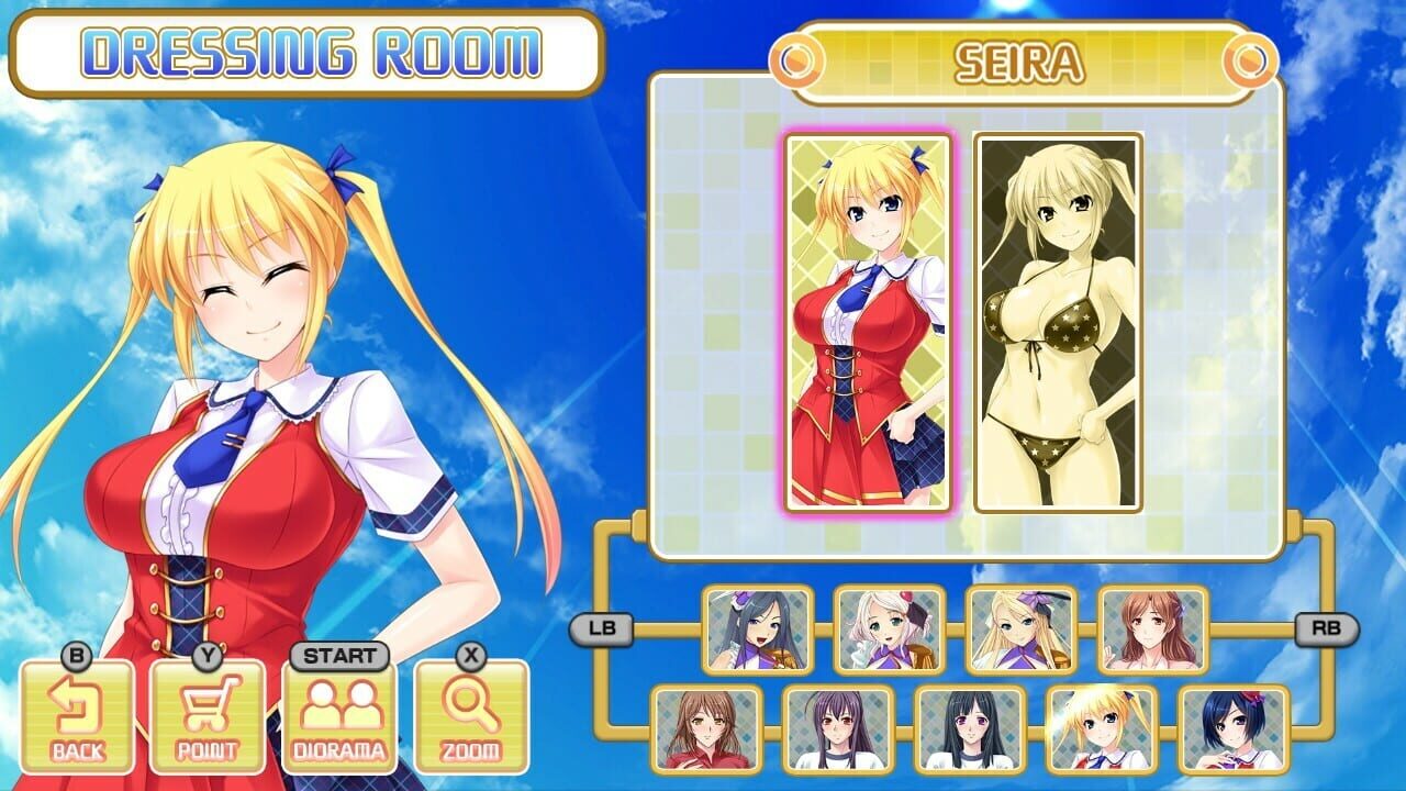 Screenshot for Pretty Girls Escape Plus
