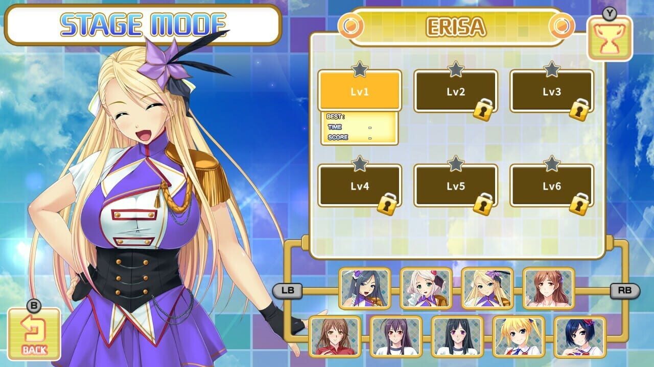 Screenshot for Pretty Girls Escape Plus