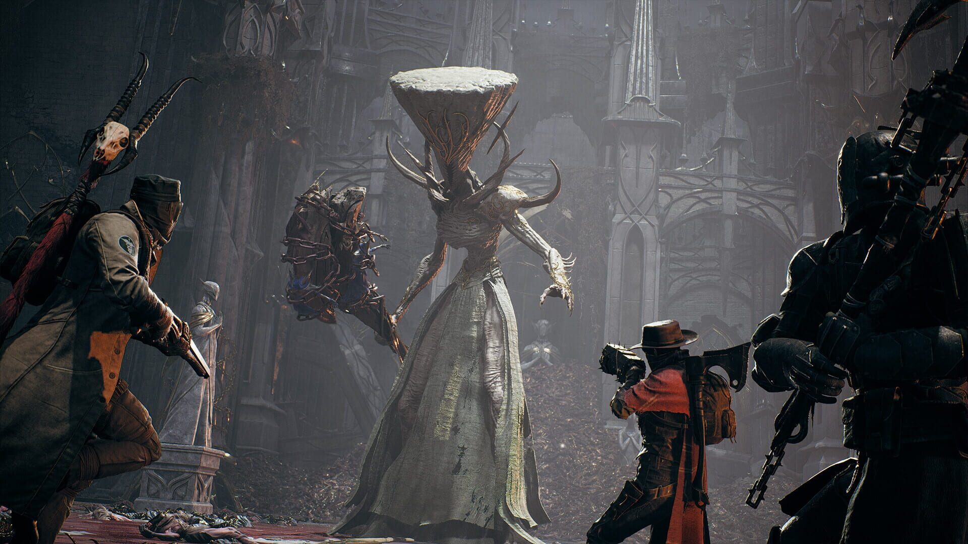 Screenshot for Remnant II: The Awakened King