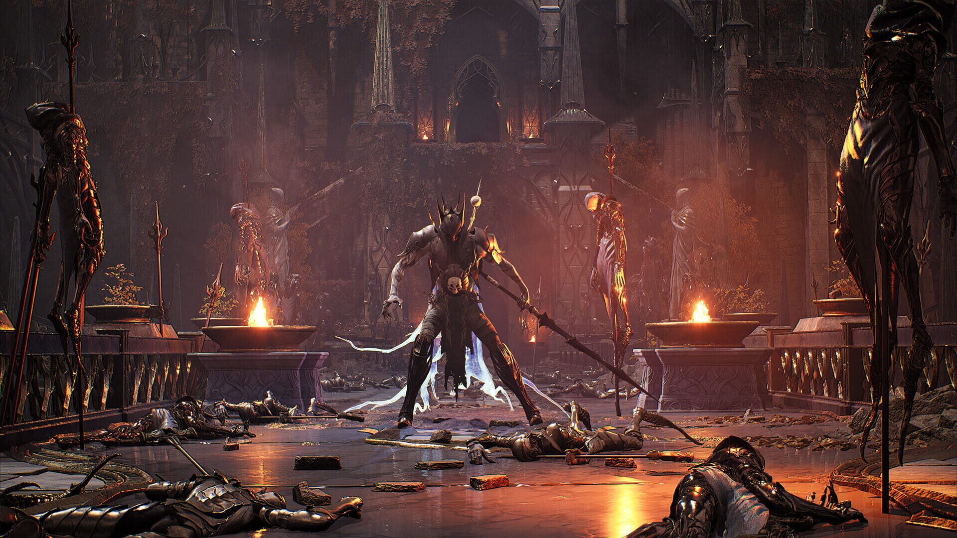Screenshot for Remnant II: The Awakened King