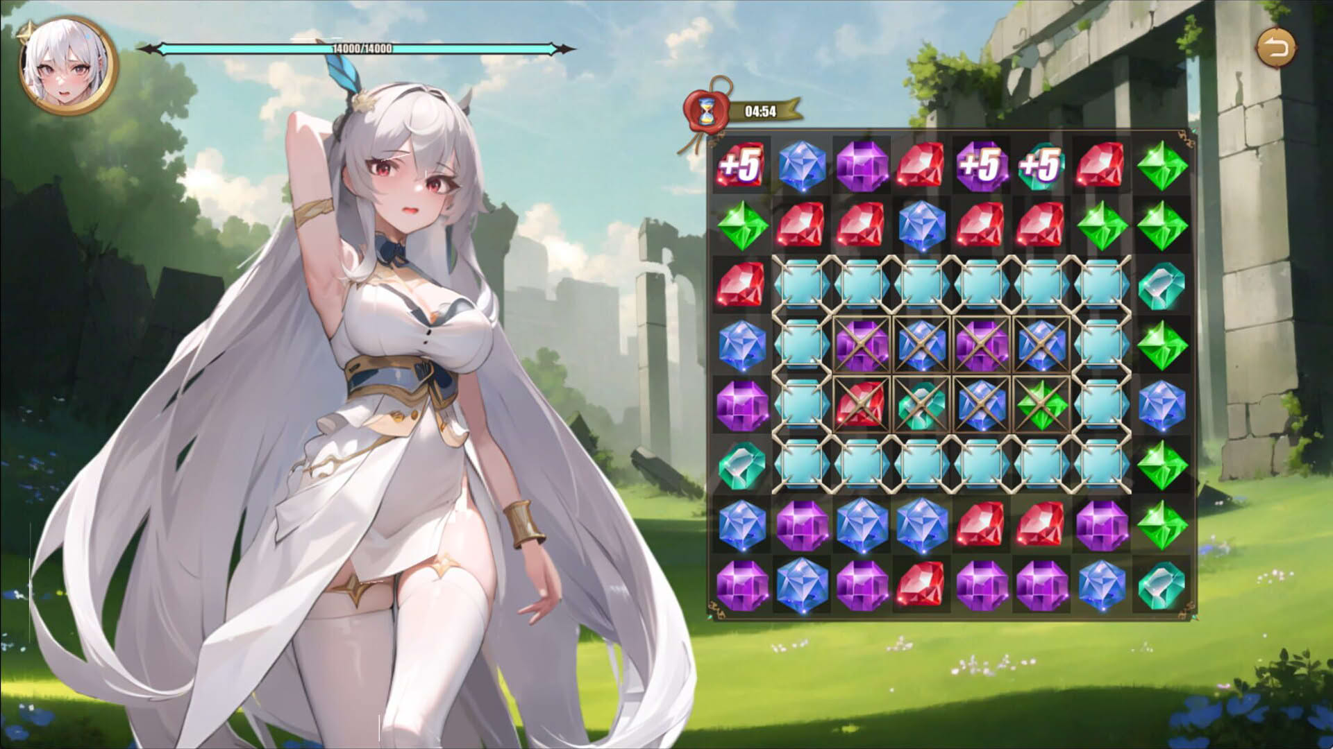 Screenshot for Fallen Angels