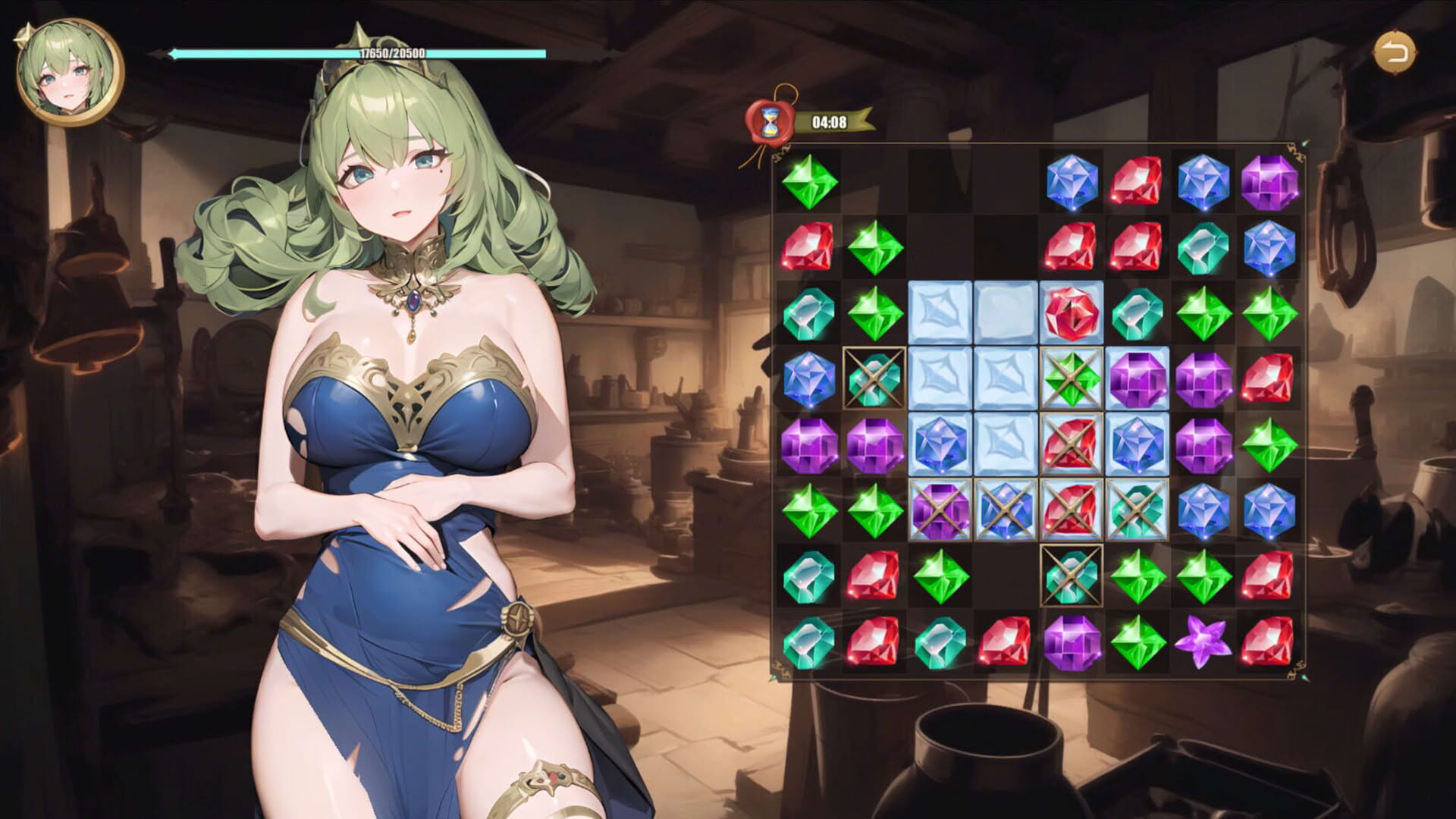 Screenshot for Fallen Angels