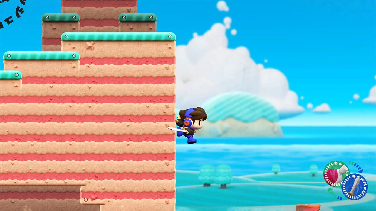 Screenshot for Kidbash: Super Legend