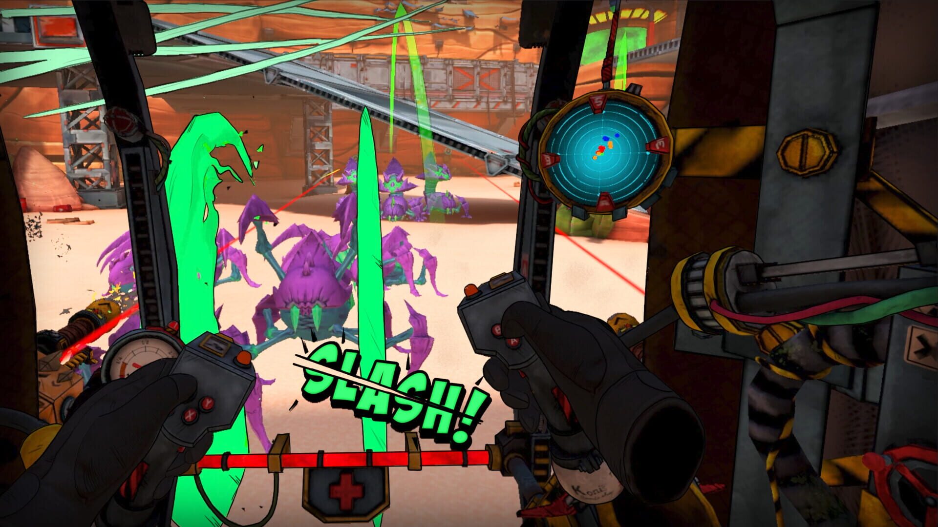 Screenshot for Big Shots