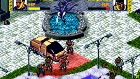 Screenshot for Battle Blues