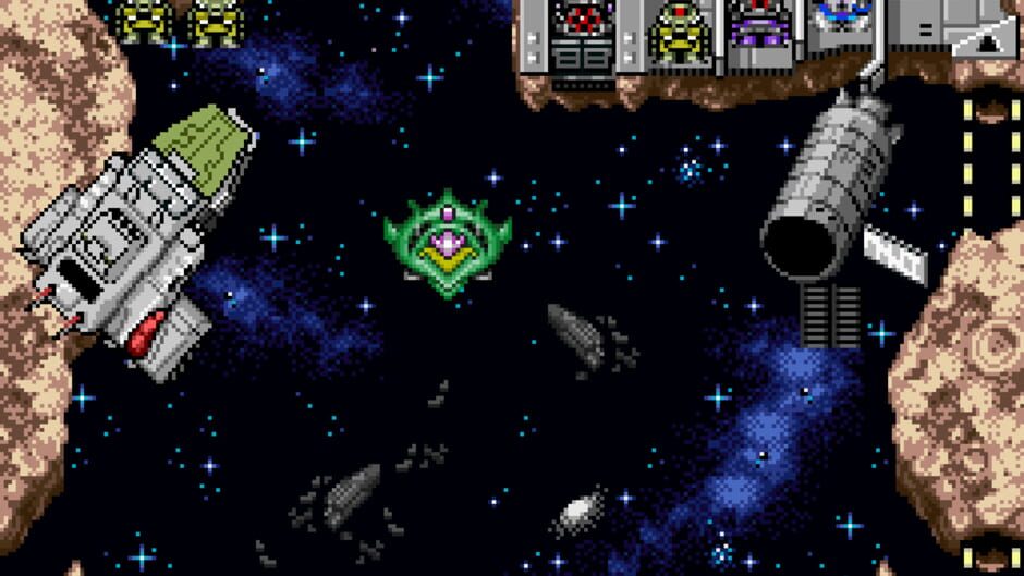 Screenshot for Battle Pinball