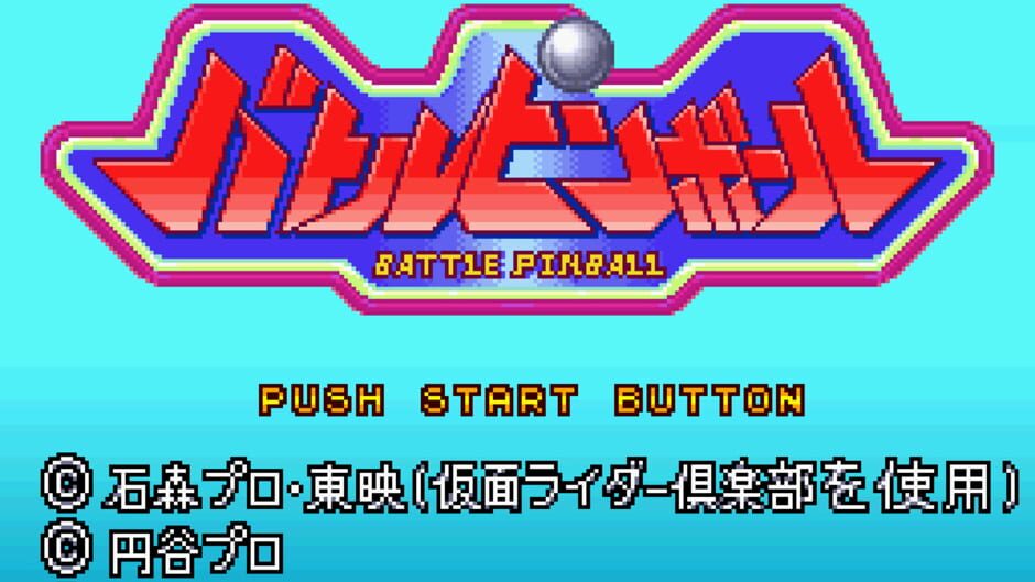 Screenshot for Battle Pinball