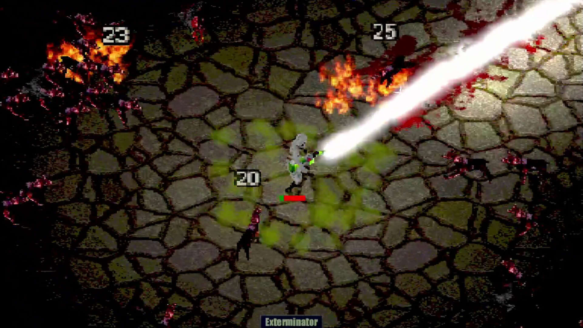 Screenshot for Chase Survivors