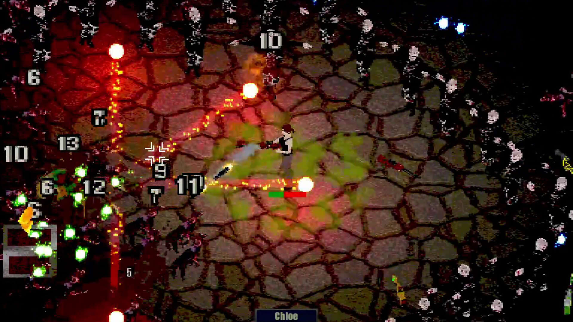 Screenshot for Chase Survivors