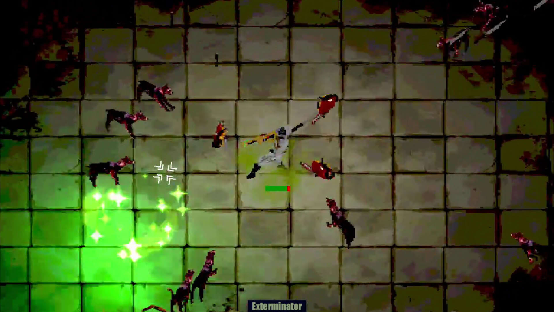 Screenshot for Chase Survivors